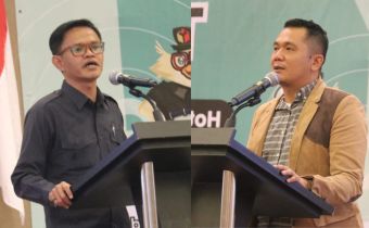 Bawaslu Babel Ajak Pemuka Agama dan Influencer Awasi Kampanye di Rumah Ibadah