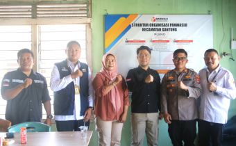 Meminimalisir Pelanggaran Pemilu, Osykar Ajak Panwaslu Kecamatan Lakukan Pendekatan Humanis dan Sesuai Aturan