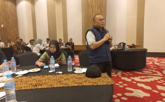 Upayakan Akuntabilitas Pengelolaan Dana Hibah, Bawaslu Babel Ikuti Rakor Penggunaan Hibah Pemilihan