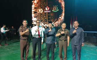 Gakkumdu Babel Dukung Sinergi Antara Ketiga Lembaga Hadapi Tantangan Pemilihan 2024