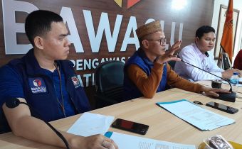 Sahirin Minta Peserta Rakernis Pencalonan Pahami Regulasi dan Tingkatkan Sinergitas Kepemiluan