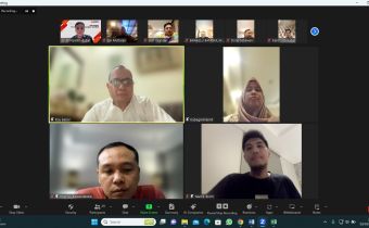 Bawaslu Babel Perkuat Persiapan Pelaksanaan Program dan Kegiatan Akhir Tahun 2023