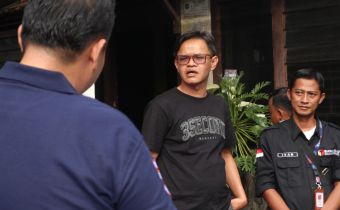 "Sahirin :  Intensifkan Pengawasan Melekat untuk Menekan Pelanggaran Kampanye Pemilu"