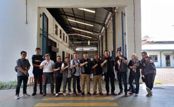 Bawaslu Babel Pastikan Pencetakan dan Pendistribusian Surat Suara Pemilu Babel Sesuai Jadwal