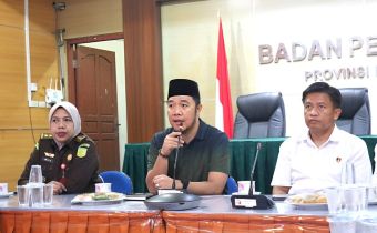 Rakor Sentra Gakkumdu Provinsi Babel: Soroti Perkembangan Pemilihan Ulang di Dua Kabupaten/Kota.