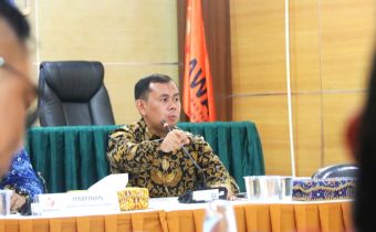 Davitri Berharap Pengelolaan JDIH Mudah, Cepat, Akurat, dan Terintegrasi