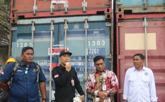 Bawaslu Babel Awasi Pelepasan Surat Suara Pemilu 2024 di Provinsi Kepulauan Bangka Belitung