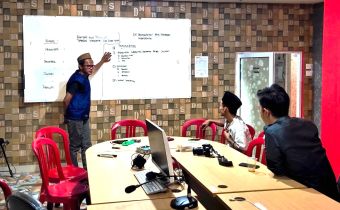 Sahirin Berharap Humas Basel Berkontribusi Maksimal Mendukung Integritas, Transparansi dan Akuntabilitas pada Pemilu 2024