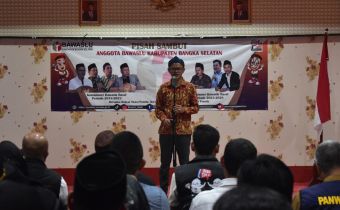 Sahirin Minta Tim Humas Bawaslu Basel Giat Publikasikan Kinerja Lembaga