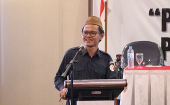 Jelang Kampanye, Bawaslu Babel Gelar Rapat  "Peraturan Kampanye Pemilu Tahun 2024â€