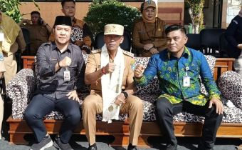 Hadiri Ikrar Netralitas ASN Pemrpov Babel di Wilayah Belitung, Osykar Sebut Hal Ini Jadi Fokus Pengawasan