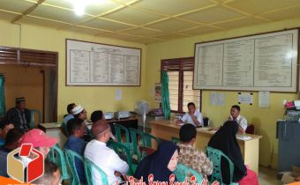 PANWASLU BANGKA BARAT HIMBAU DPRD TAK MANFAATKAN MASA RESES