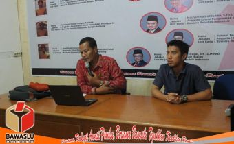 RAKERNIS PENANGANAN PELANGGARAN BERAKHIR DI MUNTOK