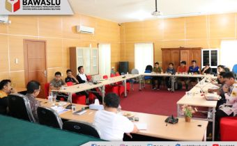 HIMAPOL UBB TAWARKAN KERJASAMA PROGRAM "PERKEMAHAN DEMOKRASI MILENIAL"