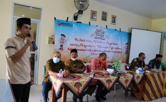 Gelar KULAT PELAWAN, Andi : Ini Antisipasi Pelanggaran Pemilu 2024