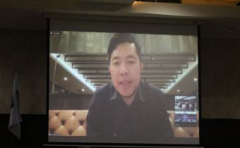 Ketua Bawaslu Babel Jabarkan Mekanisme Pengawasan Verifikasi Faktual dihadapan Jajaran KPU