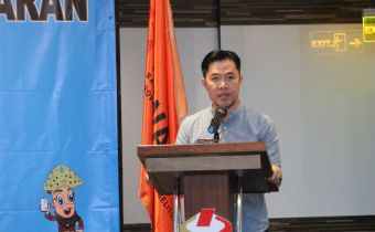 Bawaslu Babel Gelar Bimbingan Teknis Tata Cara Penanganan Pelanggaran Pemilihan Umum 2024