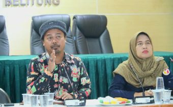 Pastikan Pilkada Adil, Transparan dan Berkualitas, Bawaslu Babel Koordinasikan Program dan Anggaran