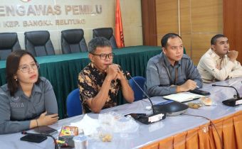 Sahirin : Pemutakhiran Daftar Pemilih Bukan Hanya Proses Teknis Semata, Namun Menjadi Titik Awal dari Pemilu yang Demokratis