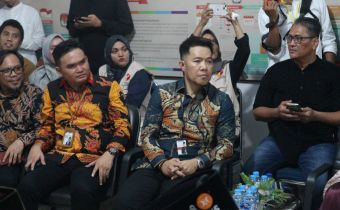 Bawaslu Babel Lakukan Pendampingan Pengawasan Pendaftaran Calon Wali Kota Pangkalpinang