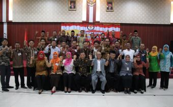 BIMTEK PANWAS KABUPATEN/KOTA UNTUK PEMILIHAN KEPALA DAERAH TAHUN 2018, DAN PEMILIHAN LEGISLATIF, PEMILIHAN PRESIDEN TAHUN 2019 SE-PROVINSI KEPULAUAN BANGKA BELITUNG