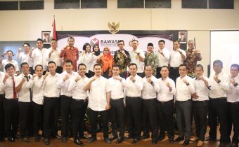 BAWASLU BABEL DAN POLDA BABEL ADAKAN PENINGKATAN KAPASITAS PENYIDIK GAKKUMDU