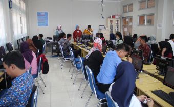 BAWASLU ADAKAN UJIAN CAT UNTUK CALON STAF PANWASLU