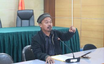 Bawaslu Babel Gelar Rapat Persiapan Pembentukan Badan Adhoc Pengawas Pemilihan