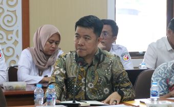 Bawaslu Babel Hadiri Rapat Kerja dan Konsolidasi Bersama DPRD Bahas Realisasi Anggaran Pilkada 2024 dan Kebutuhan Pilkada Ulang