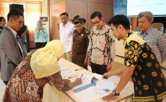 EDI: BAWASLU TAK BISA SENDIRI