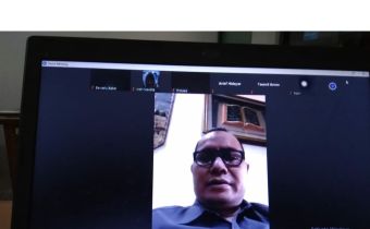 Kasek Bawaslu Babel Tegaskan Himbauan Jajaran Bawaslu Dilarang Mudik