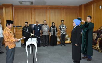 WAKIL GUBERNUR : ANAK HILANG TELAH KEMBALI