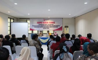 PENGUATAN SDM & KEUANGAN PANWASLU KAB. BELITUNG