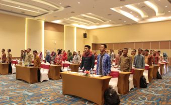 RAKERNIS PENINDAKAN PELANGGARAN PPL KAB. BELITUNG