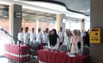 SOSIALISASI NETRALITAS ASN TERHADAP PILKADA BELITUNG 2018