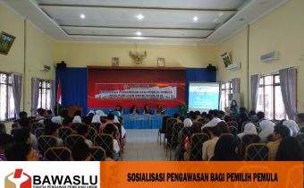 PANWASLU BATENG BENTUK WA GROUP FORUM WARGA PEMILIH PEMULA