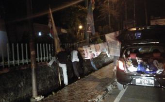 PANWAS PANGKALPINANG PATROLI PENGAWASAN 24 JAM