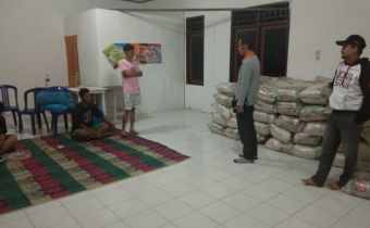 HAMPIR SELURUH APK DI PANGKALPINANG SUDAH DITURUNKAN