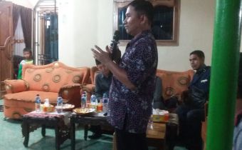 MASA TENANG DI KABUPATEN BANGKA BELUM TENANG