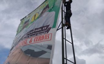 BAWASLU BABEL APRESIASI SEMUA PIHAK TERLIBAT PADA PATROLI PENGAWASAN