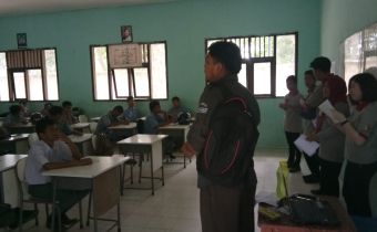 AGEN PENGAWASAN DATA 661 PEMILIH PEMULA BELUM MEMILIKI KTP-EL