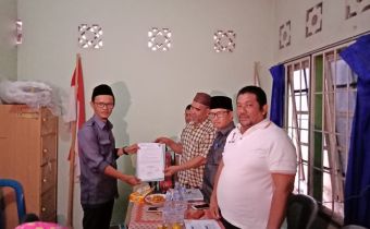JELANG KAMPANYE PEMILU 2019 BAWASLU KABUPATEN BANGKA SELATAN GELAR ROAD SHOW POLITIK