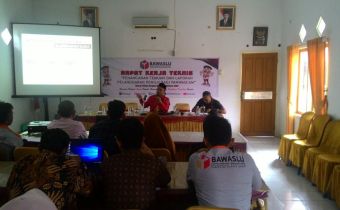 PENGUATAN PENANGANAN PELANGGARAN DI BANGKA BARAT