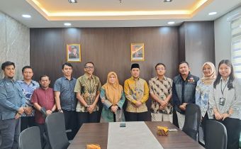 Pemilihan Ulang di Bangka dan Pangkalpinang, Gakkumdu Babel Koordinasi dengan Gakkumdu RI