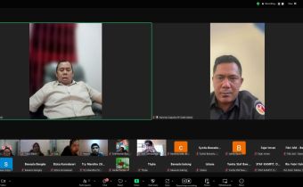 Upaya Tingkatkan Kapasitas, Bawaslu Babel Akan Rutinkan Kajian Hukum Bersama Kabupaten/Kota