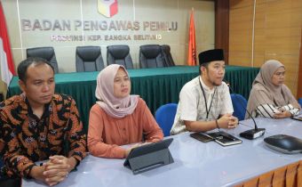 Penutupan Orientasi CPNS Bawaslu Babel : Ketua dan Kepala Sekretariat Tekankan Profesionalisme dan Integritas