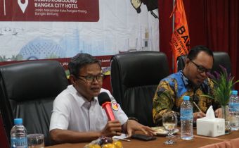 Sahirin : Pilkada Ulang 2025 Harus Kita Tutup dengan Sempurna.