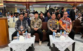 Bawaslu Babel Awasi Secara Langsung Debat Publik Kedua Pilkada Ulang Kabupaten Bangka 2025