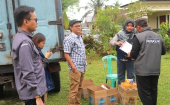 Sahirin Pastikan Semua Pihak yang Terlibat Dalam Pemilu Patuhi Aturan dan Etika