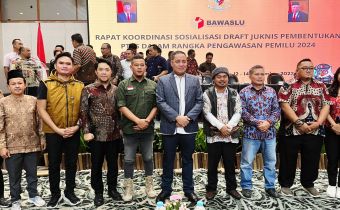 PTPS segera dibentuk, Bawaslu Babel Pastikan Rekruitmen Sesuai Aturan dan Timeline